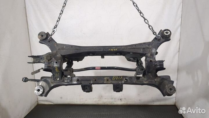 Балка подвески задняя Hyundai Palisade