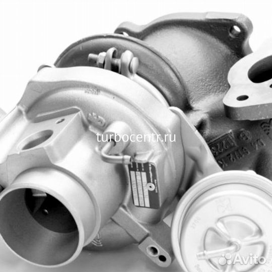 Турбина borgwarner 53049880184 opel GT,insignia 2