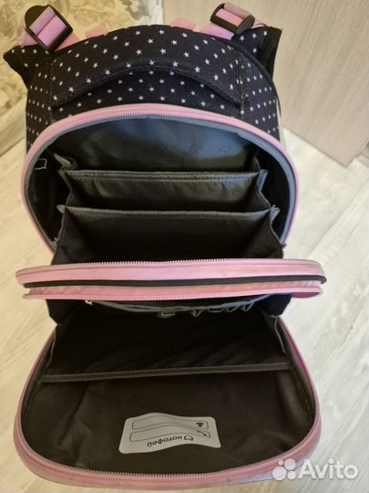 Рюкзак для девочки