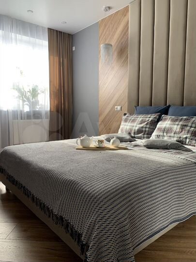 2-к. квартира, 50 м², 2/22 эт.