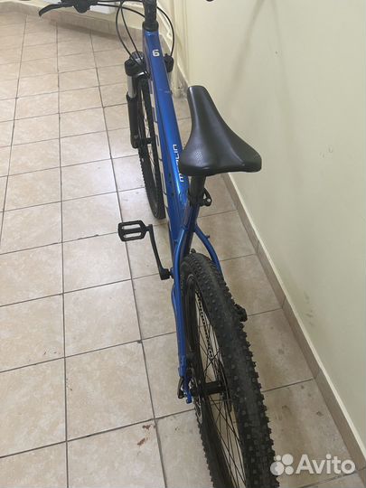 Велосипед горный Trek Marlin 6