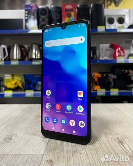 ZTE Blade A5 (2020), 2/32 ГБ
