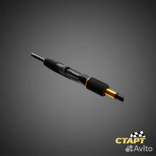 Удилище спиннинговое Flagman Blackfire 702UL