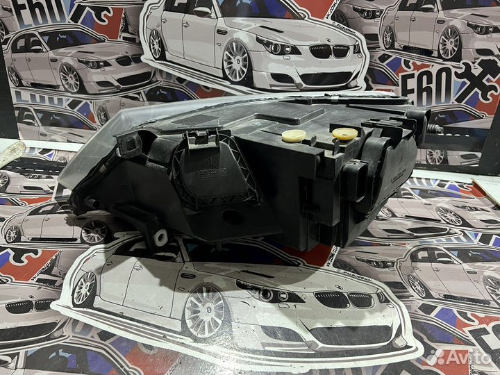 Фара правая адаптивная BMW E63 E64 LCI