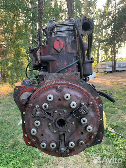 Продам двигатель мтз