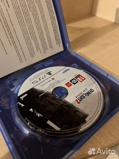 Dying Light 2 PS5 Sony PlayStation 5