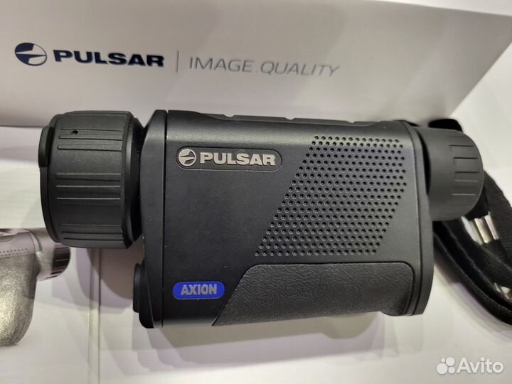 Тепловизор pulsar axion xq38