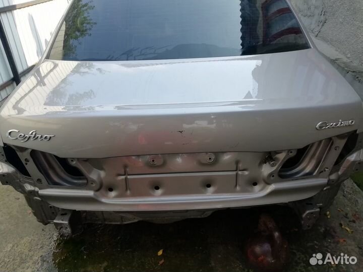 Кузов nissan cefiro A33