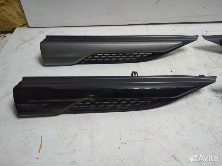 Накладка крыла Range Rover Evoque 2011-2018