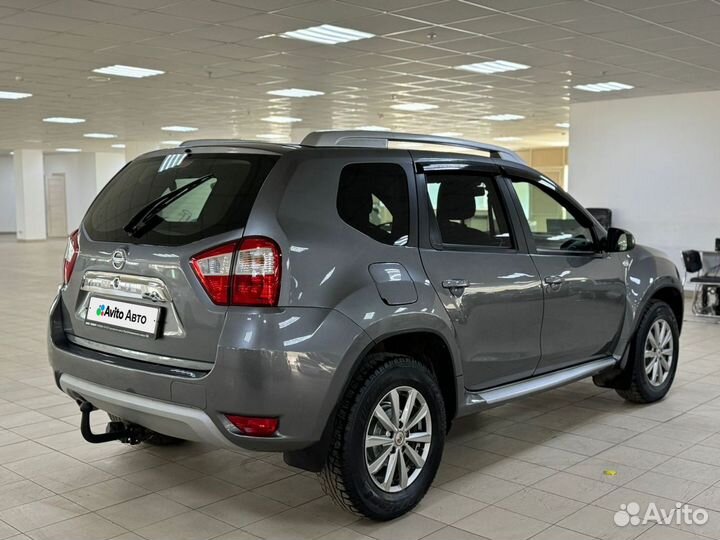 Nissan Terrano 2.0 AT, 2019, 65 000 км