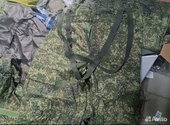 Костюм демисизонный (дмс)