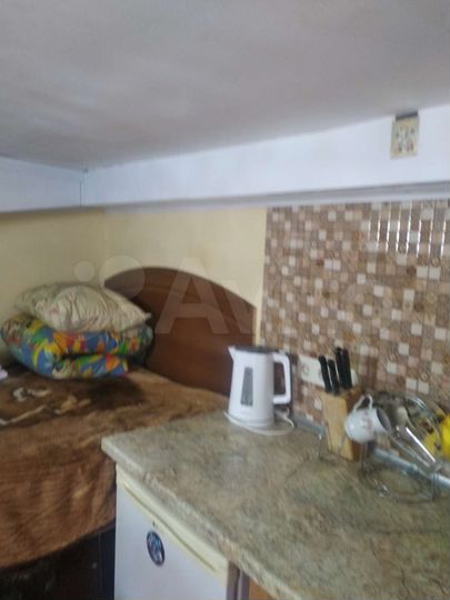 Комната 11 м² в 1-к., 1/1 эт.