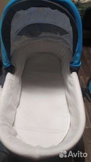 Коляска 2 в 1 babyton rocky