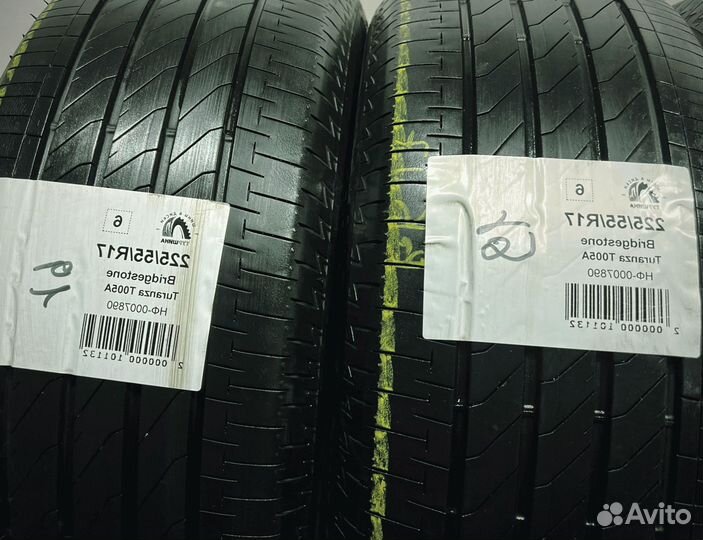 Bridgestone Turanza T005A 225/55 R17 94Y