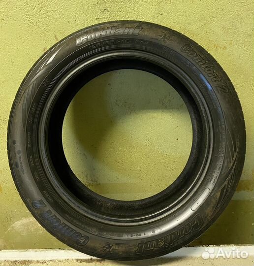 Cordiant Comfort 2 195/55 R16 91H