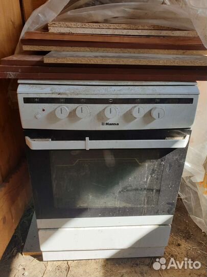 Газовая плита бу