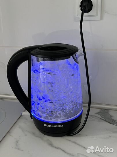 Электрический Чайник Redmond