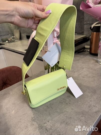 Сумка новая натуральная кожа