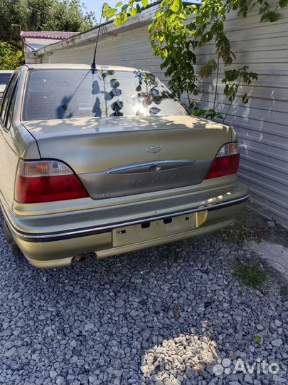 В разборе деу нексия