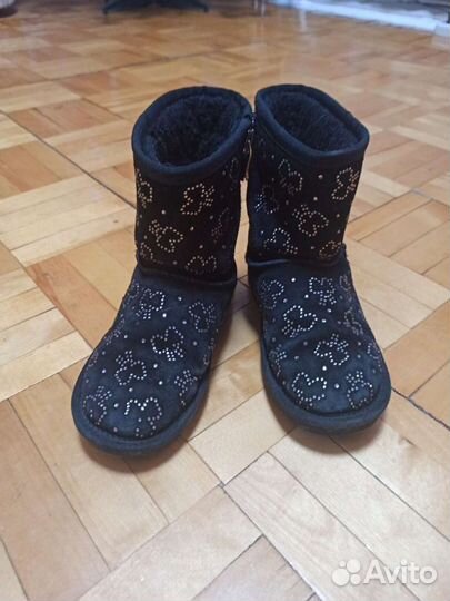 Угги детские