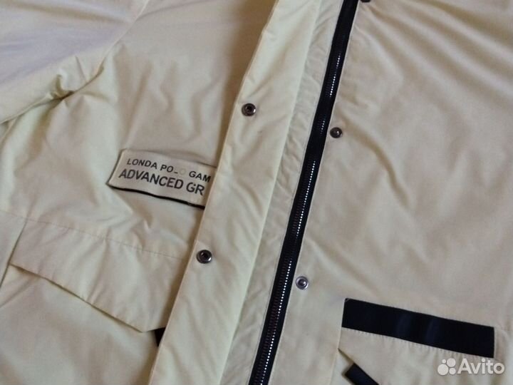 Куртка демисезон 52 раз