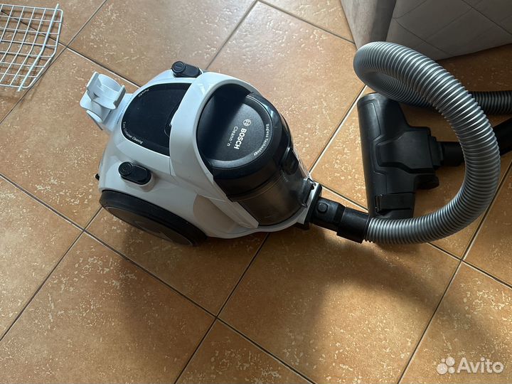 Пылесос bosch бу