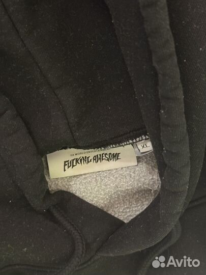 Худи fuckingawesome