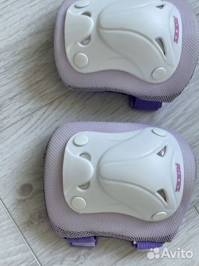 Защита для роликов