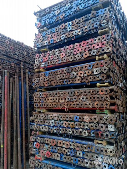 Перекрытия бу