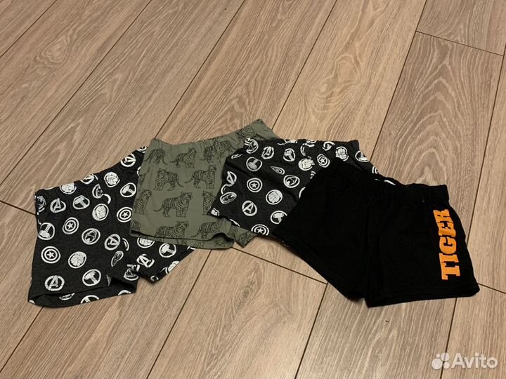 Шорты для мальчика