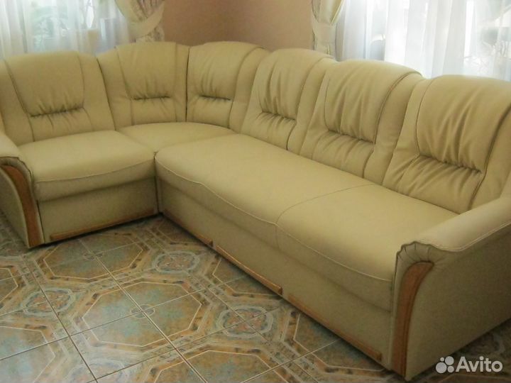 Перетяжка мебели