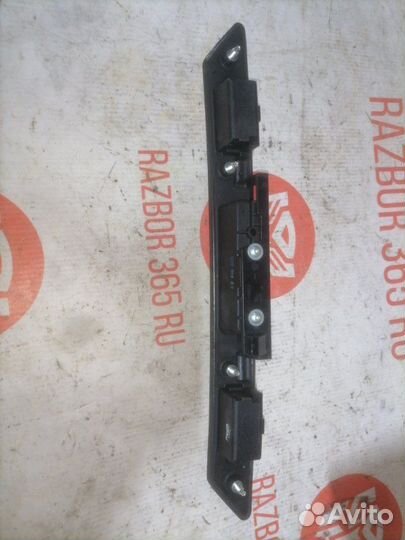 Планка Audi A6 Allroad C6 AUK HWD 2007