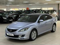 Mazda 6 2.0 AT, 2008, 200 000 км, с пробегом, цена 799 000 руб.