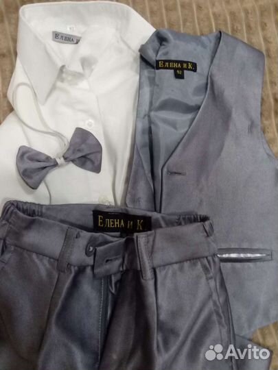 Костюм на утренник для мальчика