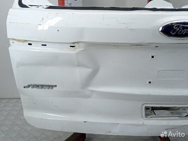 Крышка багажника Ford Explorer