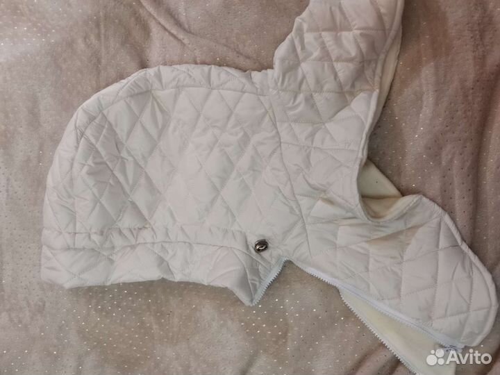 Капюшон съемный, капр