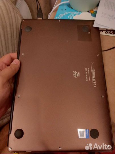 Prestigio smartbook 133s