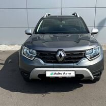 Renault Duster 2.0 MT, 2022, 91 539 км, с пробегом, цена 1 899 000 руб.