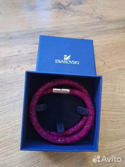 Колье - браслет Swarovski