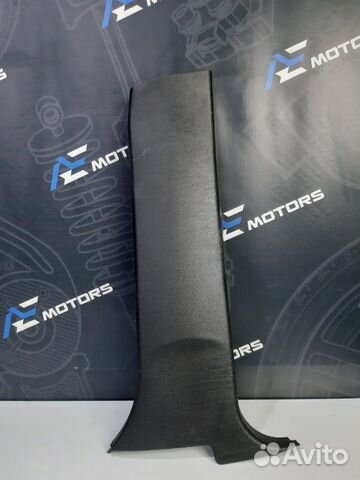 Обшивка салона правая Bmw X5 E53 M54B30 2005