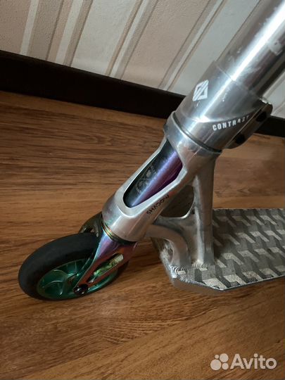 Кастомный самокат drone