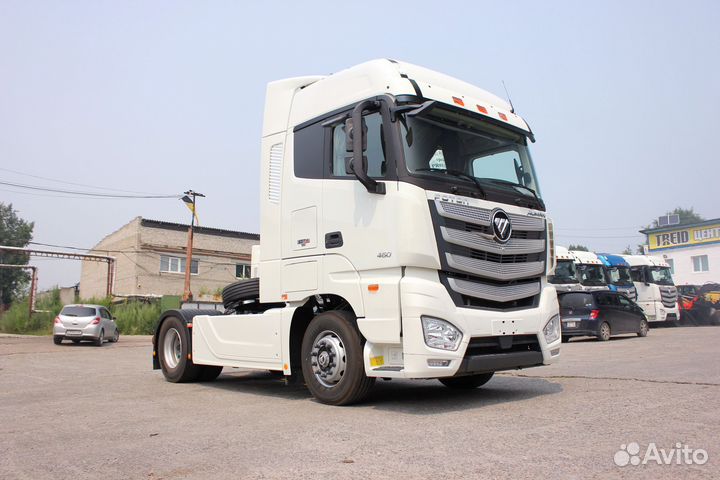 Foton Auman EST A, 2023