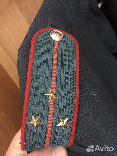 Милицейская форма