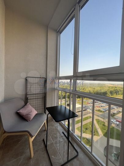 Квартира-студия, 18,3 м², 8/25 эт.