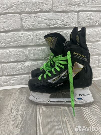 Коньки хоккейные True Catalyst 7 размер 3,5R