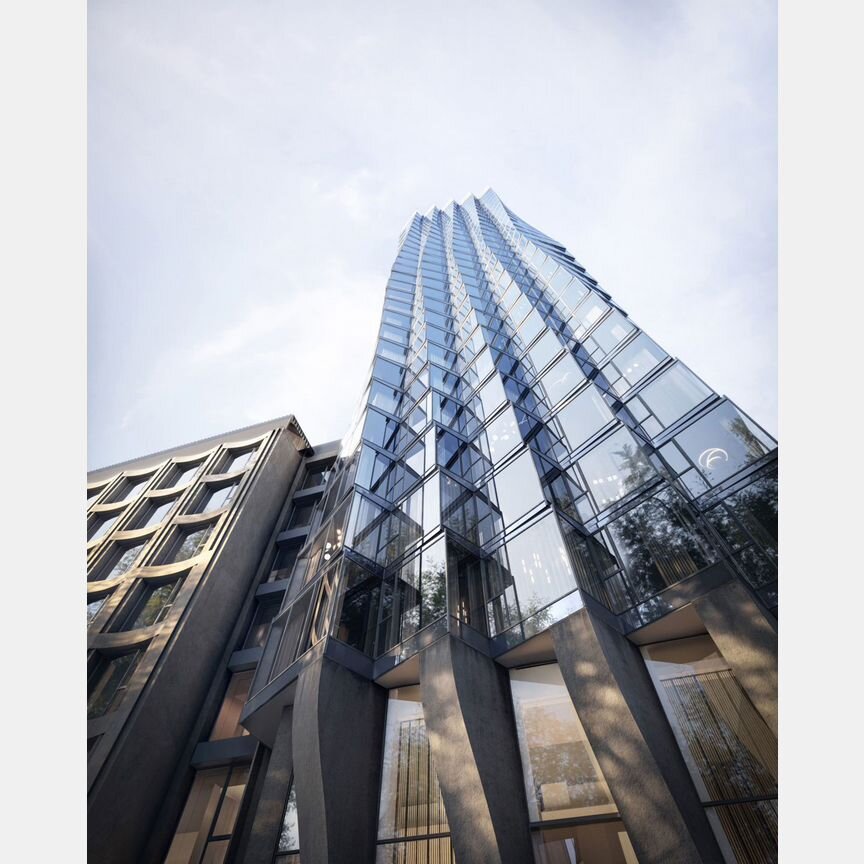 2-к. квартира, 101,4 м², 3/8 эт.