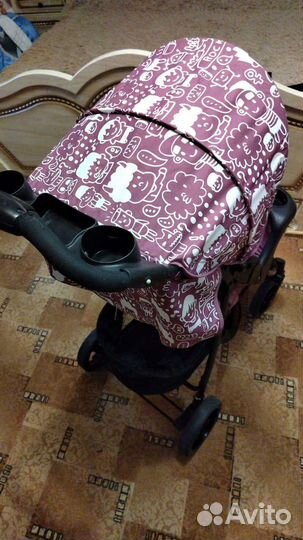 Прогулочная коляска бу