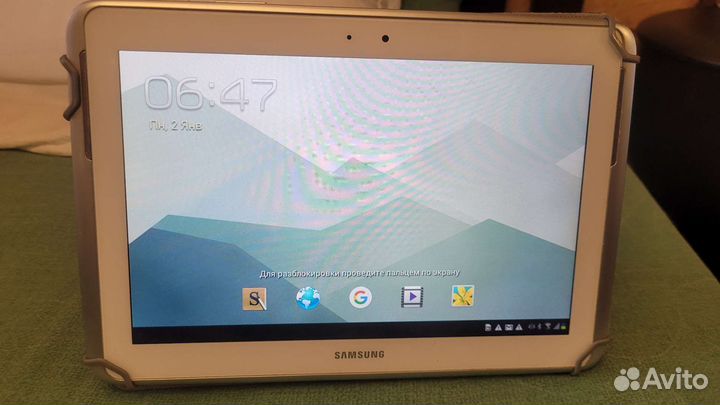 Samsung tab note 10.1 (N8000)