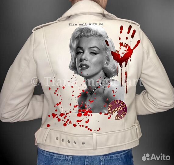 Роспись одежды. Кастомизация. Дизайн одежды