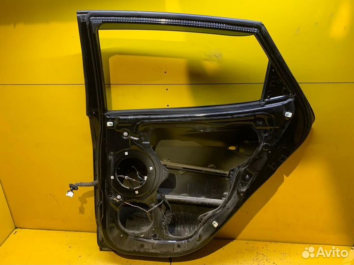 Дверь задняя правая Hyundai ix35